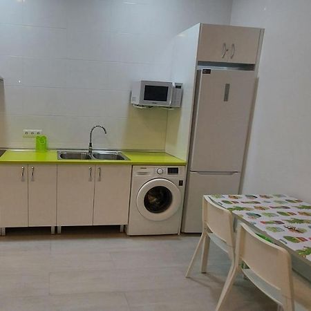 La Paloma Daire Málaga Dış mekan fotoğraf