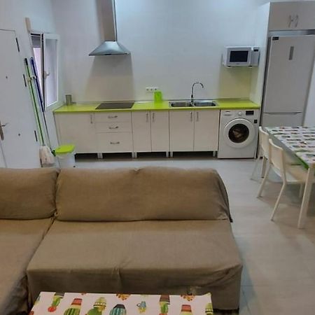 La Paloma Daire Málaga Dış mekan fotoğraf