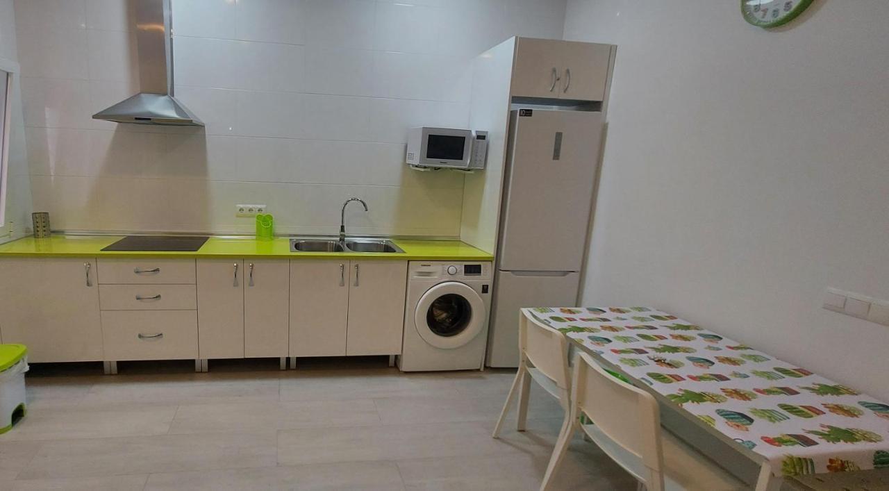 La Paloma Daire Málaga Dış mekan fotoğraf