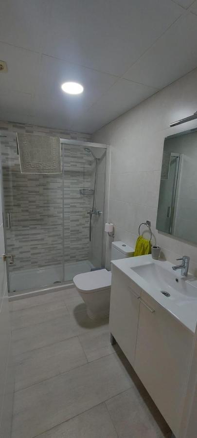 La Paloma Daire Málaga Dış mekan fotoğraf