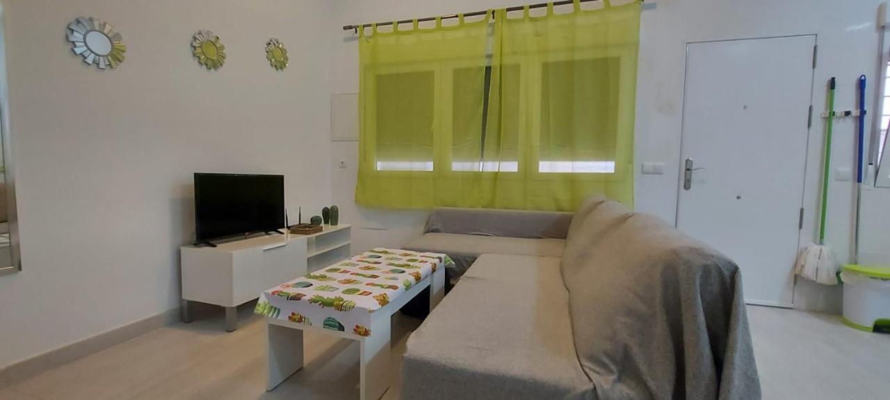La Paloma Daire Málaga Dış mekan fotoğraf